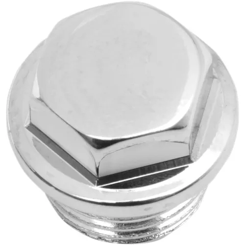 Colony 5/8"-18 Hex Style Timing Plug/Oil Tank Drain Plug for Harley