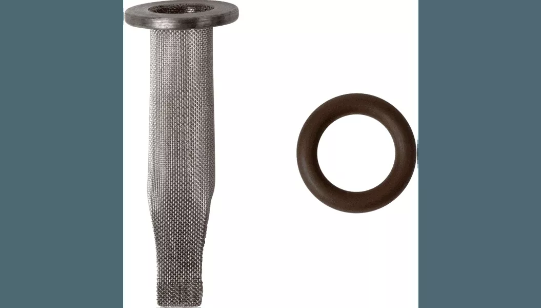Colony Crankcase Oil Screen and O-Ring for '00-20 Harley Davidson Softail Models