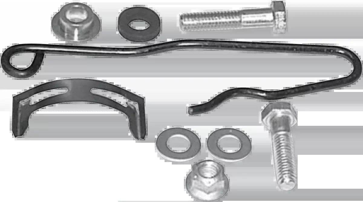 Colony Rear Brake Caliper Anti Vibration Kit 73-82 Harley Touring Dyna FLH FX
