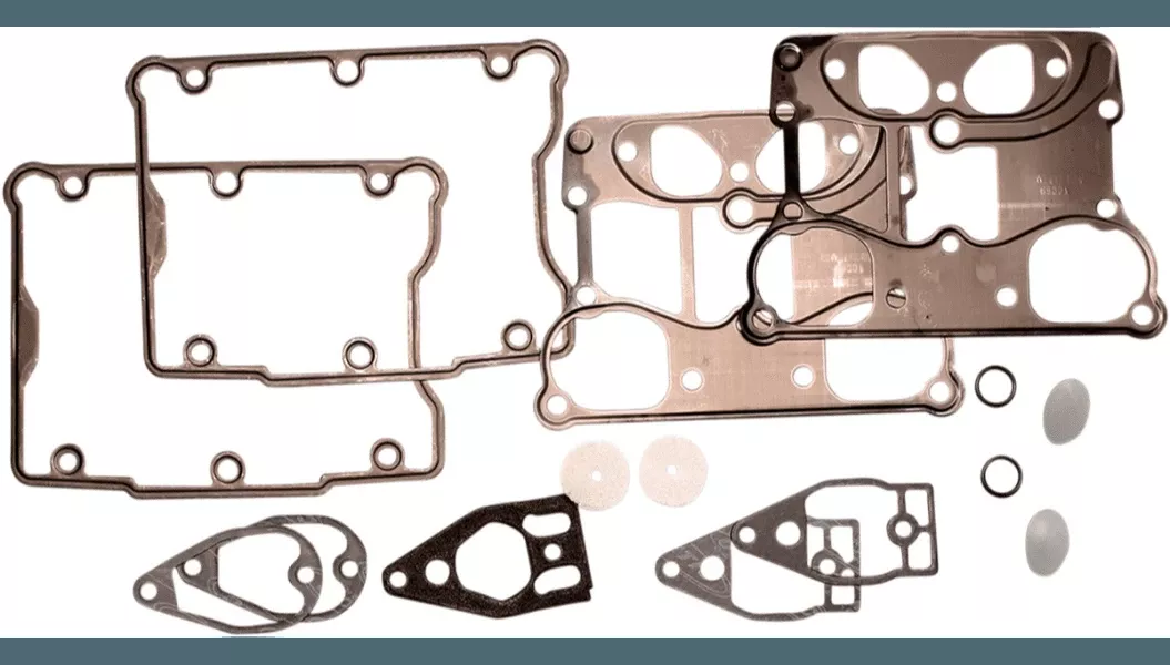 Cometic Extreme Sealing Technology Rocker Box Gasket Kit for '99-'17 Harley Davidson Twin Cam