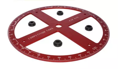 Comp Cams 16in Pro Degree Wheel 4791-1