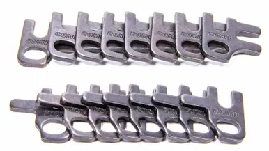 Comp Cams Adjustable Guide Plates - SBC/SBF 3/8 4839-8