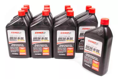 Comp Cams Engine Break-In Oil - 1 Case of 12 1590-12