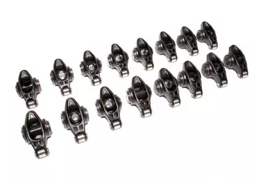 Comp Cams SBC Rocker Arm Set - 1.6 Ratio 7/16 Stud 1605-16