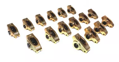 Comp Cams SBC Ultra Gold R/A's - 1.5 Ratio 3/8 Stud 19001-16