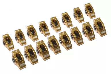 Comp Cams SBC Ultra Gold R/A's - 1.6 Ratio 7/16 Stud 19005-16