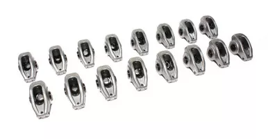 Comp Cams SBF H/E Alum. R/A's - 1.6 Ratio 3/8 Stud 17043-16