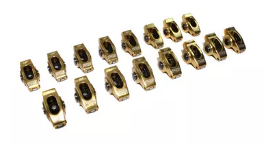 Comp Cams SBF Ultra Gold R/A's - 1.6 Ratio 7/16 Stud 19044-16