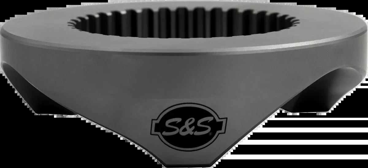 Compensator Ramp - Gray - '17-'24 M8