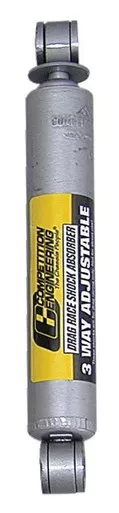 Competition Engineering C2755 Rear Adjustable Drag Shock