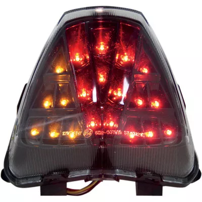 Competition Werkes Suzuki Hayabusa 08-20 Integrated Taillight