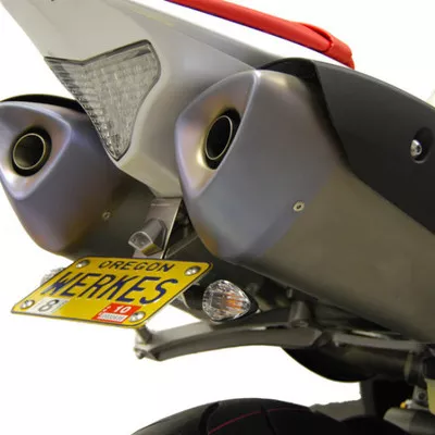 Competition Werkes Yamaha YZF-R1 09-14 Fender Eliminator w/Signals