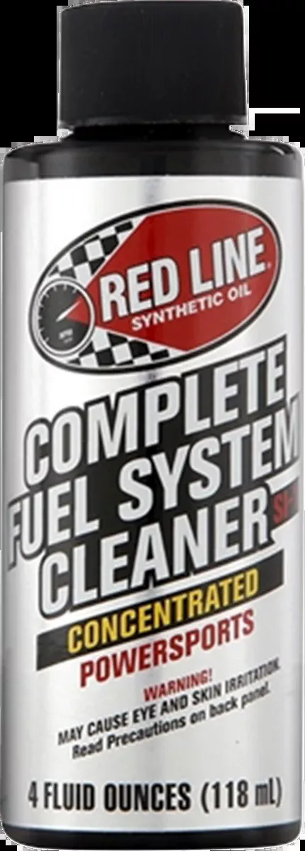 Complete Fuel System Cleaner for Powersports - 4 US fl oz.