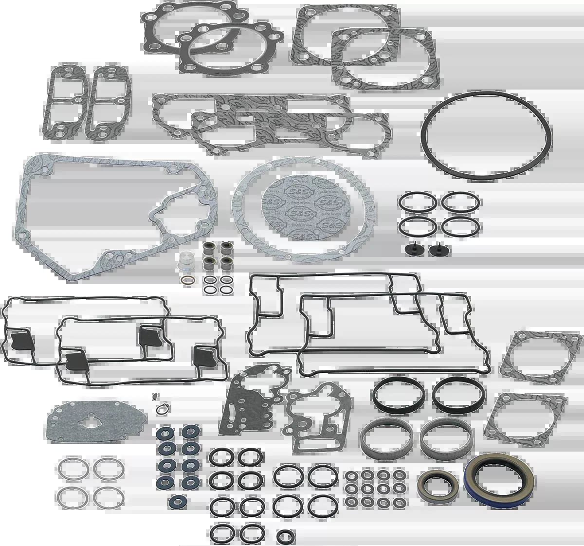Complete Gasket Kit - 3.625" - EVO Big Twin