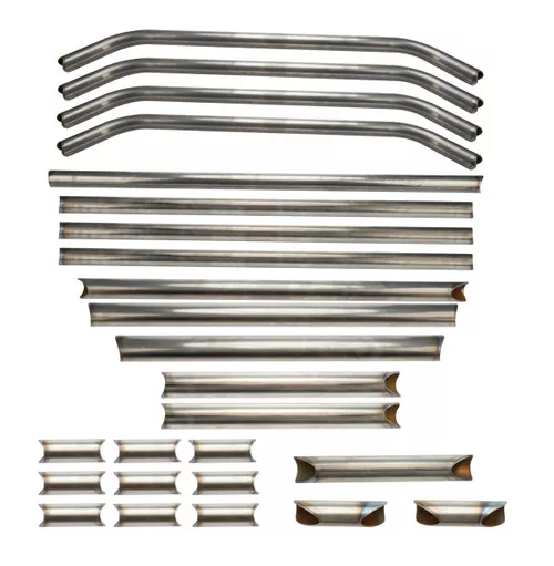 Component Box for ALL22095 Crown Vic Roll Cage Kit ALL99231