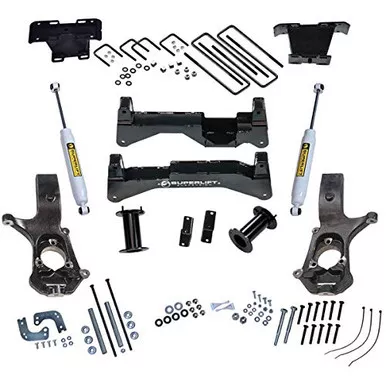 Component Box Front Gm 14-18 8" Lift kit