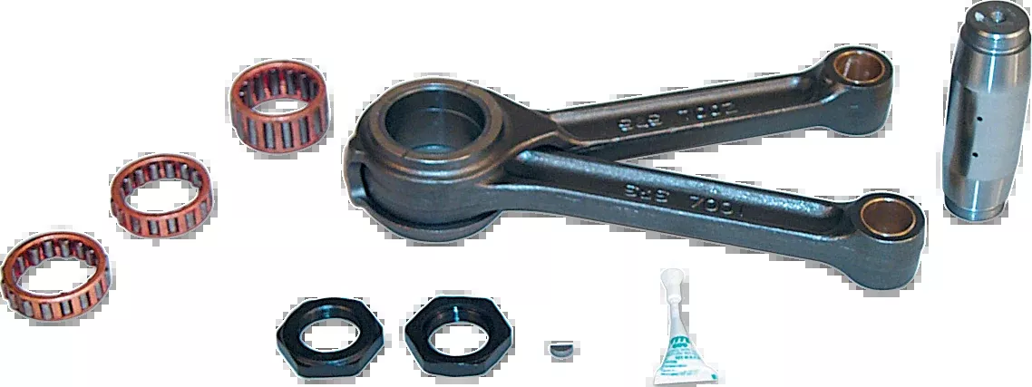 Connecting Rod - Evolution Big Twin '84-'99