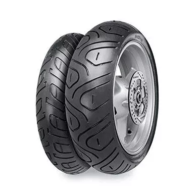 Continental Force Max-Sport Radial Front Tire - 120/70-17