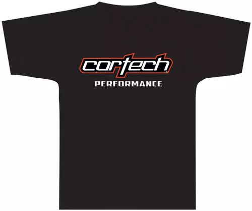 Cortech CT Logo Mens Short Sleeve T-Shirt