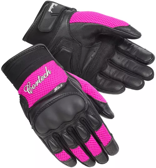 Cortech HDX 3 Womens Vented Motorcycle Gloves