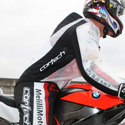 Cortech Road Race Rainsuit Jacket