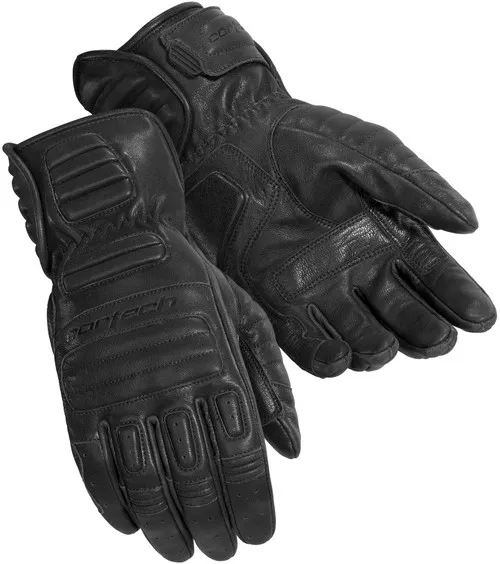 Cortech Roughneck Leather Gloves