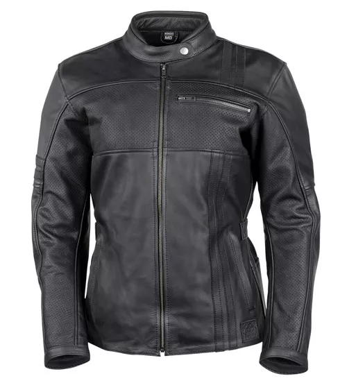 Cortech Runaway Womens Leather Motorcycle Jacket