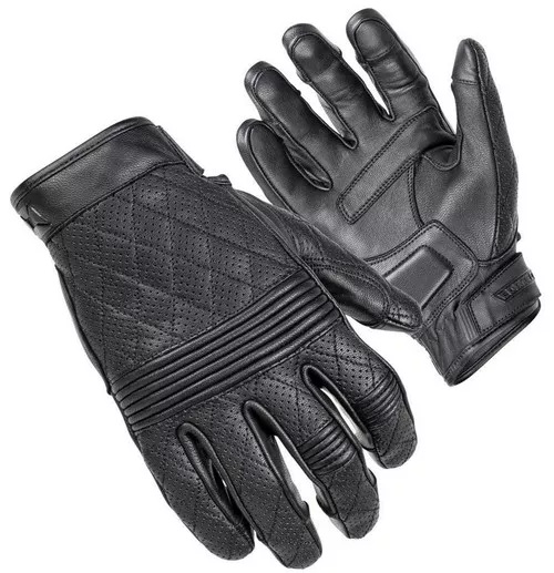 Cortech Scrapper Mens Leather Motorcycle Gloves