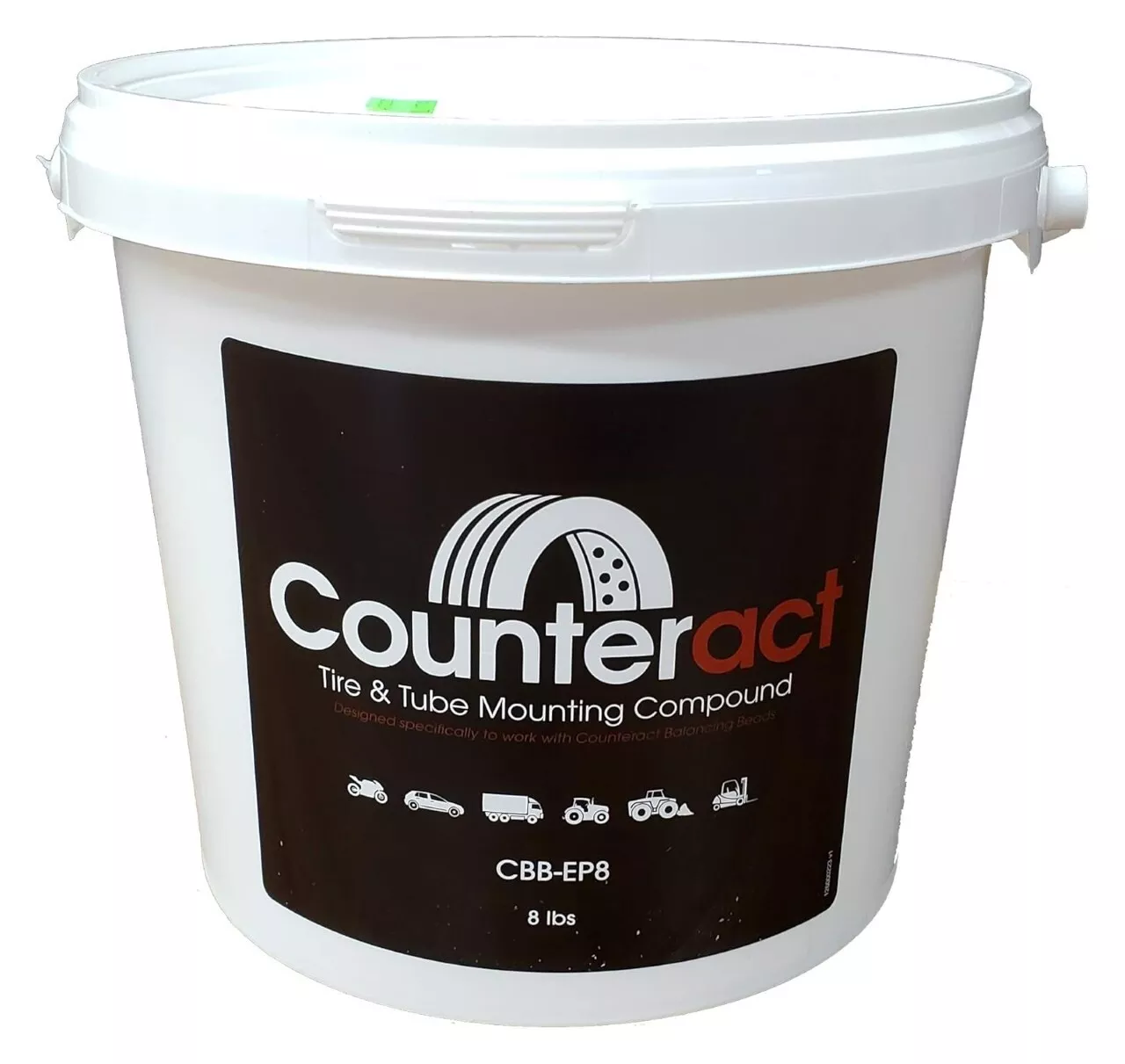 Counteract Euro Tire Tube Mounting Paste