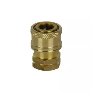 COUPLER, 1/4 FNPT