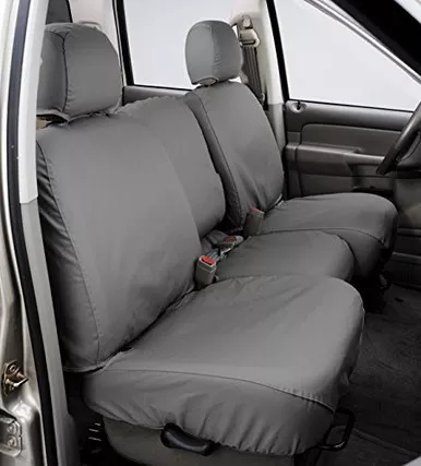Covercraft SS2474PCGY Sunbrella Custom Fit Car Cover Gray