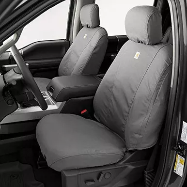 Covercraft SSC8497CAGY Seat Saver Second Row Polycotton Charcoal