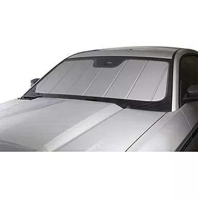Covercraft UV11372SV Custom Sunscreen fits Ford Mustang Models, Silver