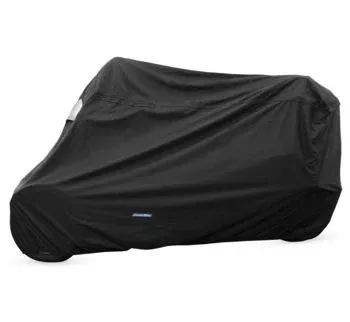 CoverMax 107553 Black Roadster Waterproof Windproof Cover Can-Am Spyder