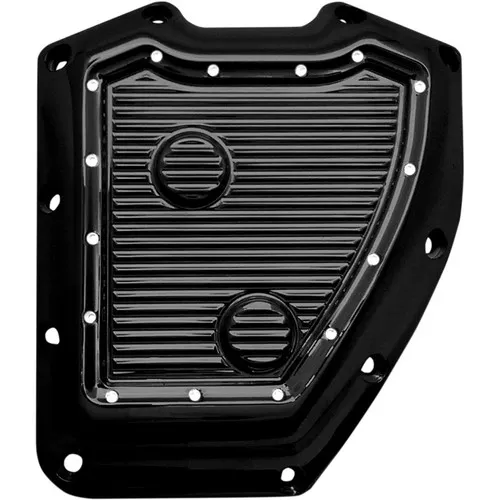 Covingtons Dimpled Cam Cover for Harley Twin Cam