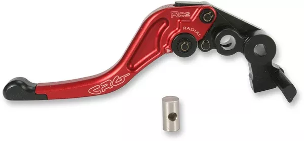 CRG RC2 Shorty Brake Lever - Red