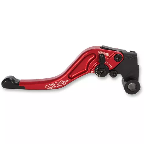 CRG RC2 Shorty Red Aluminum Clutch Lever (2AN-662-H-R)