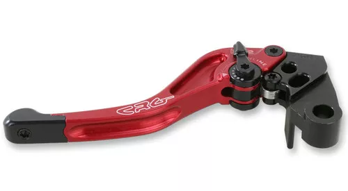 CRG RC2 Shorty Red Aluminum Clutch Lever (2AN-681-H-R)