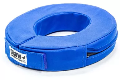 Crow Neck Collar Proban 360 Degree Blue SFI 3.3 20163A