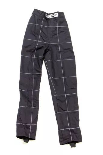 Crow Pants 2-Layer Proban Black Medium 29014