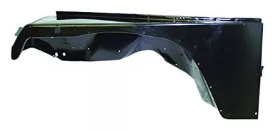 Crown Automotive 55013515 Fender Body, Black