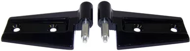 Crown Automotive 55395384K Door Hinge Kit for Jeep Wrangler 1997-2006
