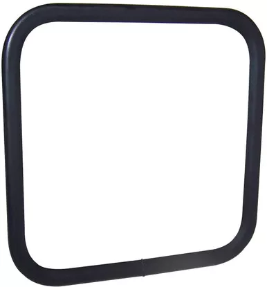 Crown Automotive J5462736 Black Side Mirror Head for Jeep