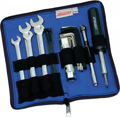 Cruz Tools Econokit H2 Tool Kit - EKH2