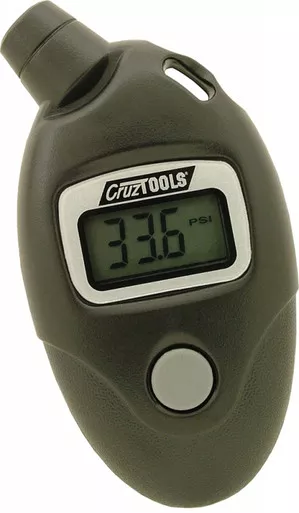 Cruz Tools Tirepro Digital Tire Gauge - DGTG2