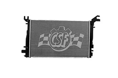 CSF 3664 Radiator fits Ram 2500/3500 6.7L 2018-2013