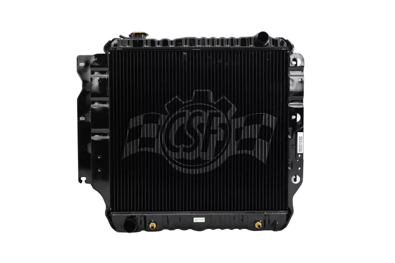 CSF Radiators – Plastic