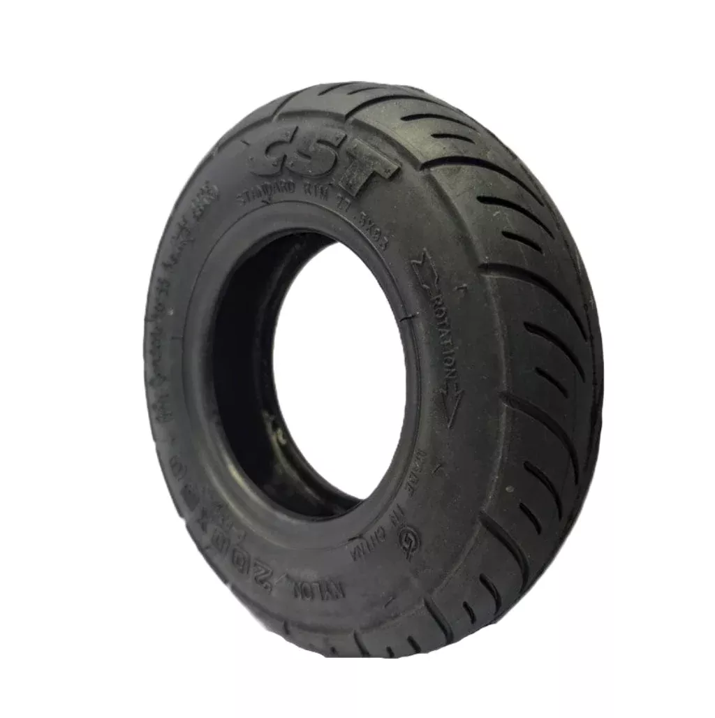 CST Brand 200x50 Tire - Tube Type