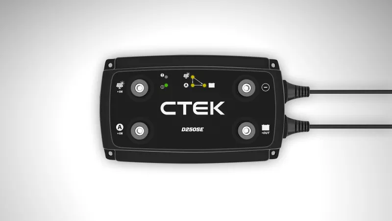 CTEK Chargers – D250
