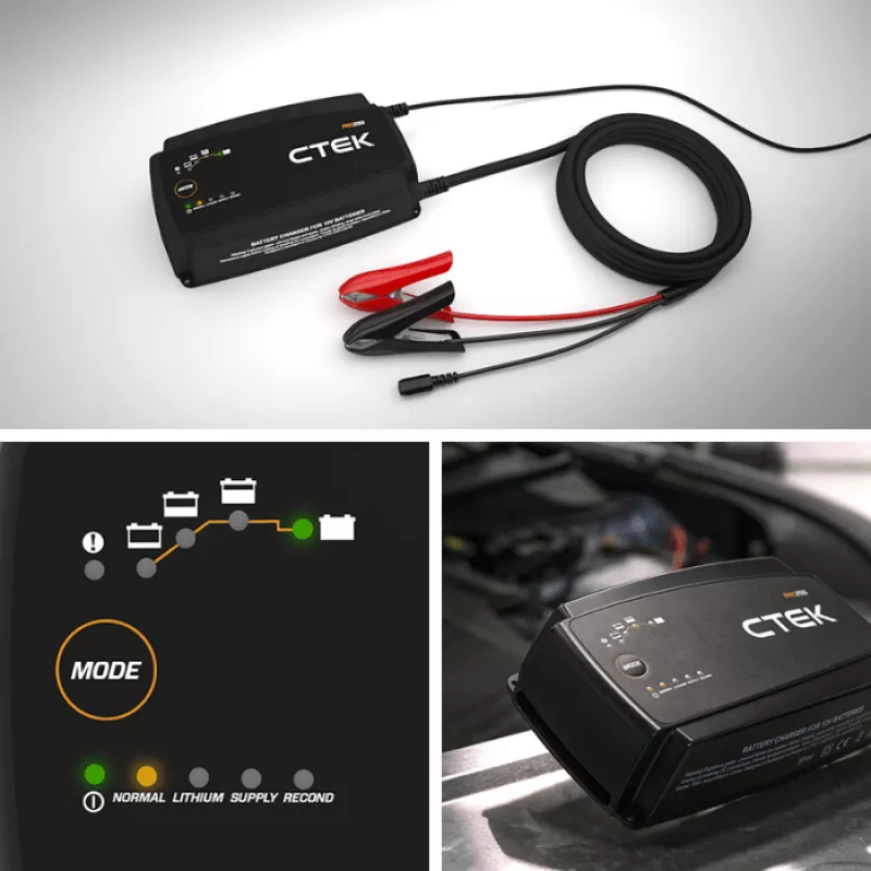 CTEK Chargers – US